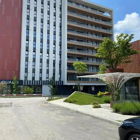 Apartamento Green Charm
