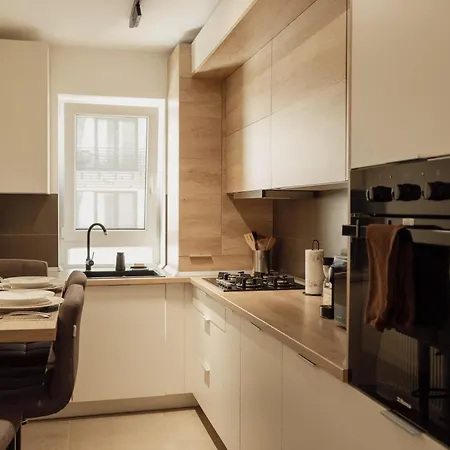 Apartamento Green Charm Braşov