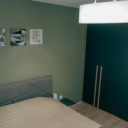 Apartamento Green Charm Braşov