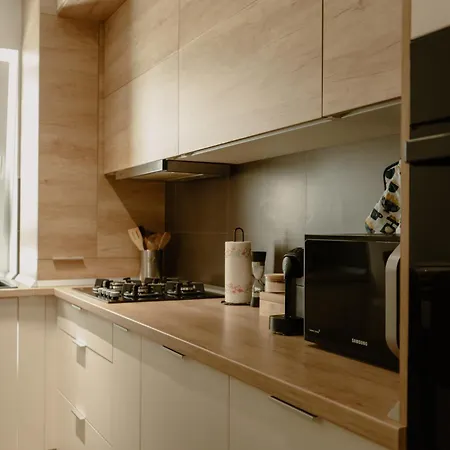 Apartamento Green Charm